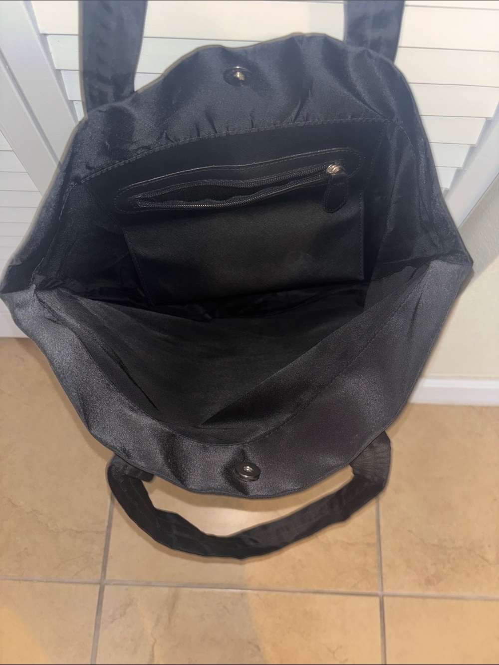 Coach shopping/reusable tote bag - Picture 5 of 5